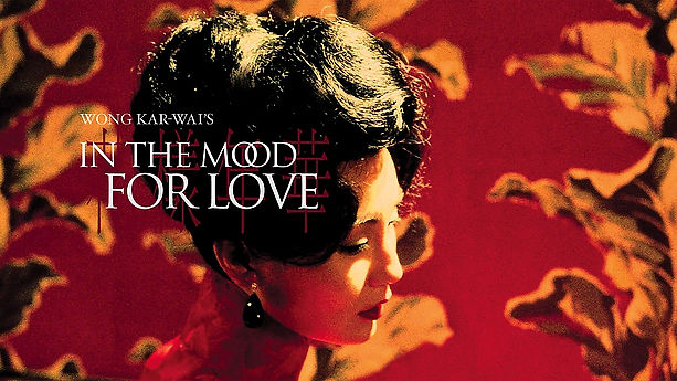 Re-score for In the Mood for Love